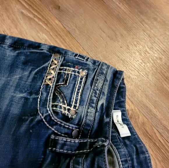 Vigoss Slim Boot - Picture 2 of 6